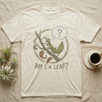 Am I A Leaf? Stick Insect T-Shirt