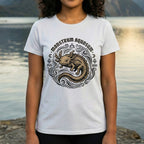 Monstrum Aquosum Mythical Creature Graphic Tee product
