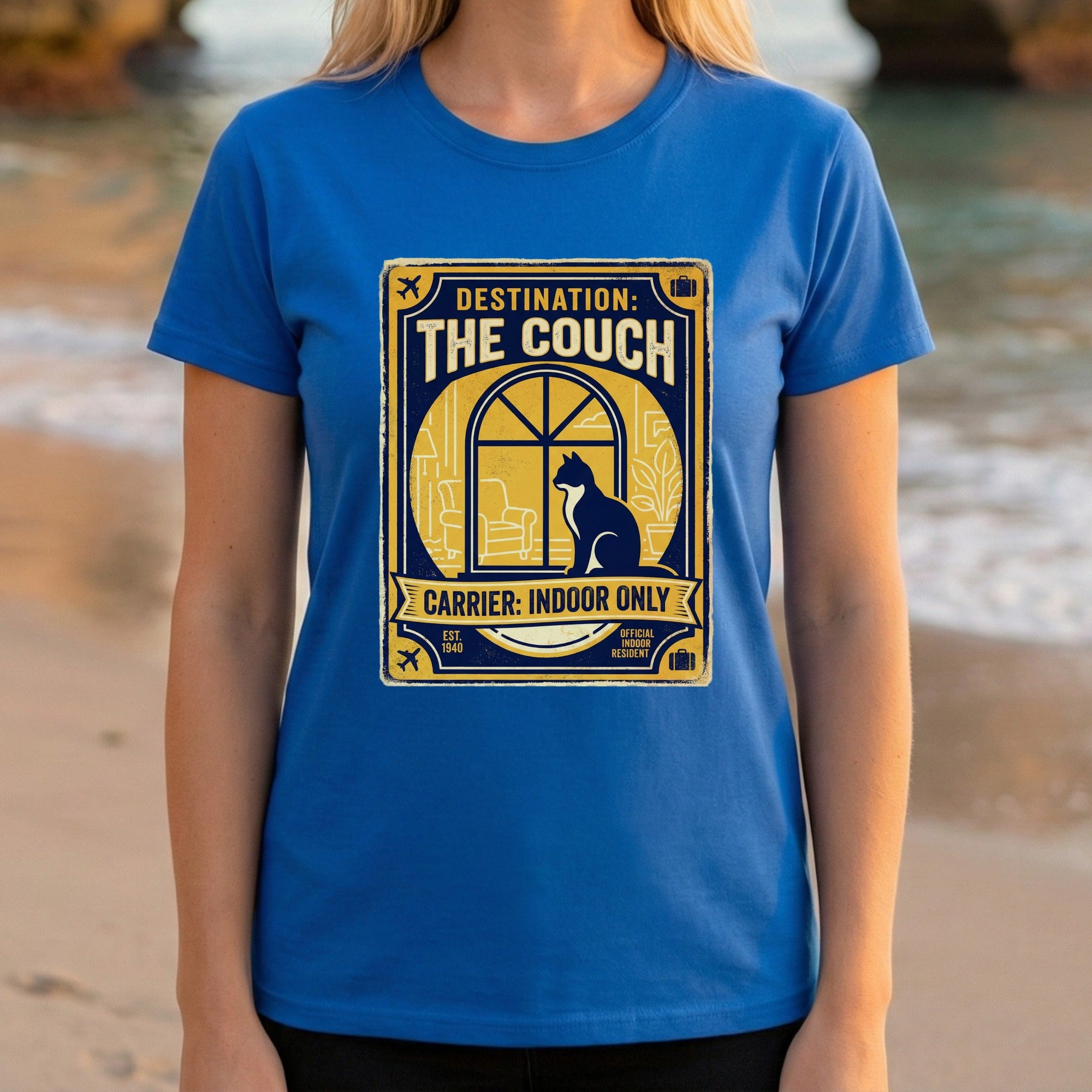 Destination The Couch Carrier Indoor Only product