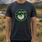 Hang in There Cute Sloth Graphic Tee Shirt