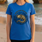 Monstrum Aquosum Graphic Tee fantasy art t-shirt